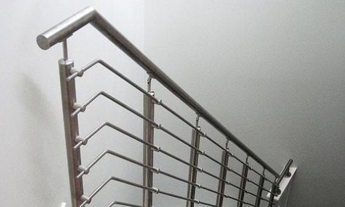Steel Handrails
