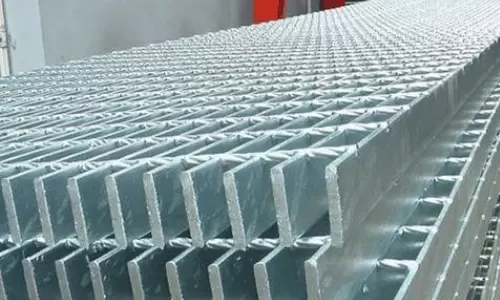 Electroforge-Grating