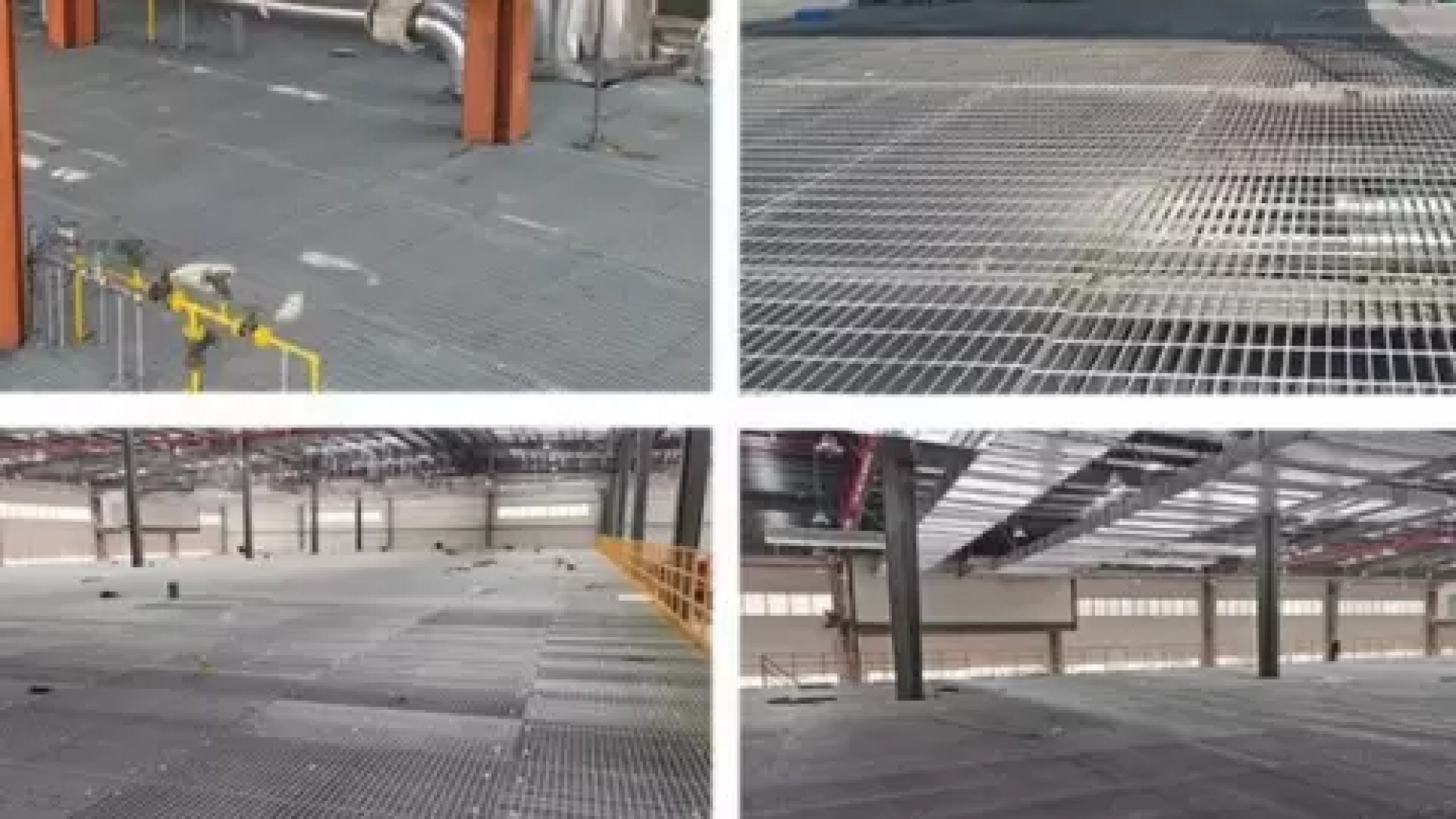 Steel Grating Installation: Best Practices and Safety Tips