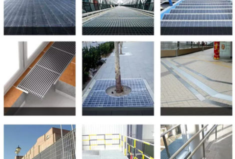 Steel Grating vs. Other Flooring Solutions: Why Steel Grating Stands Out