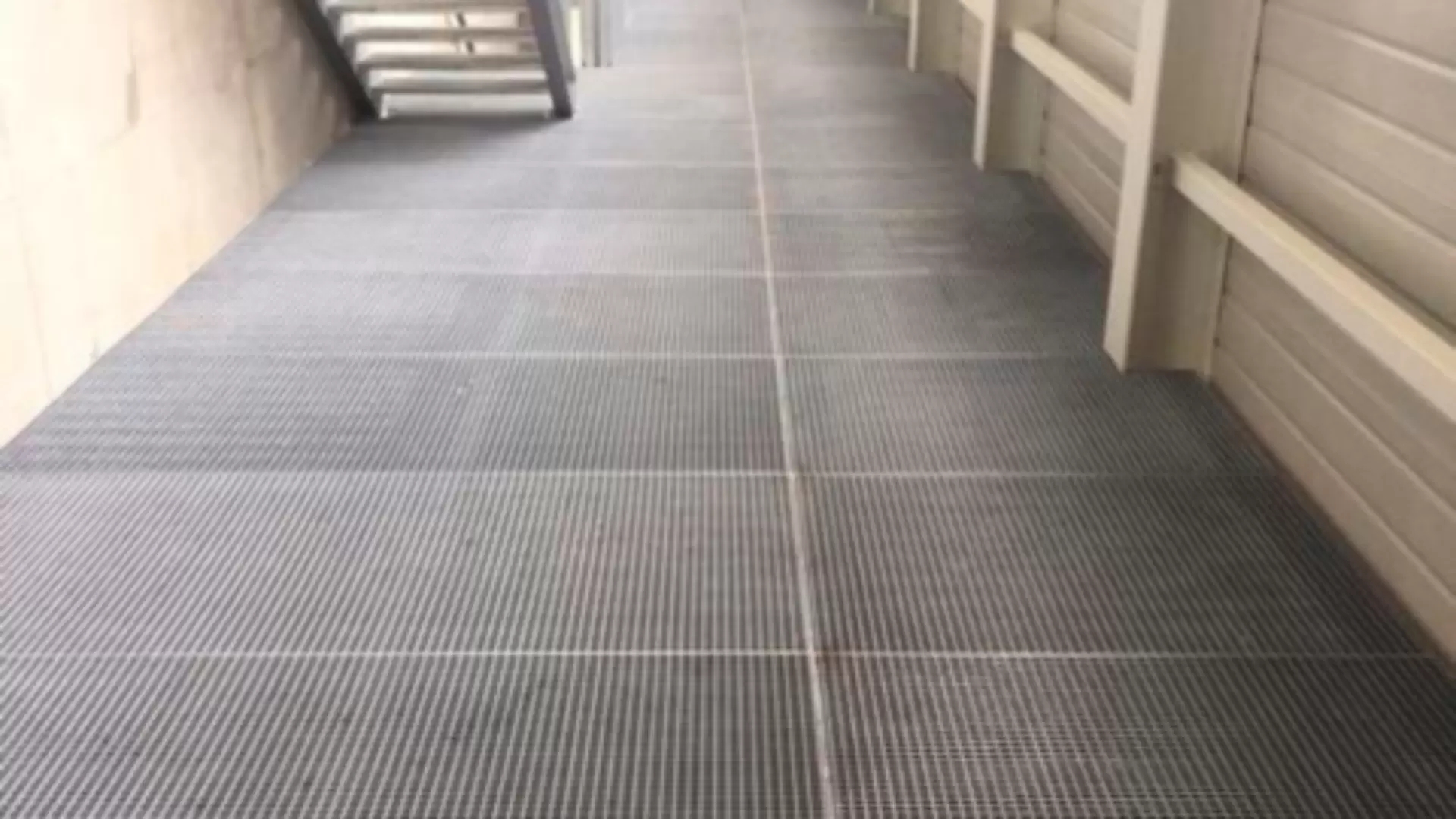 Innovative Uses of Steel Grating Beyond Flooring and Walkways