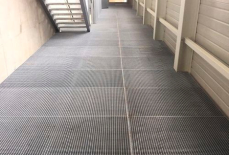 Innovative Uses of Steel Grating Beyond Flooring and Walkways