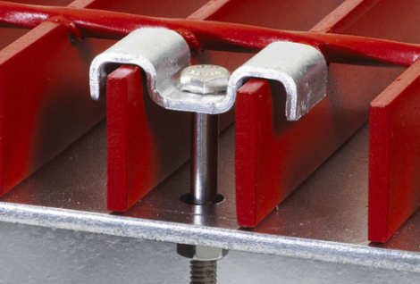 How Grating Clamps Ensure Safety and Stability in Industrial Grating Systems
