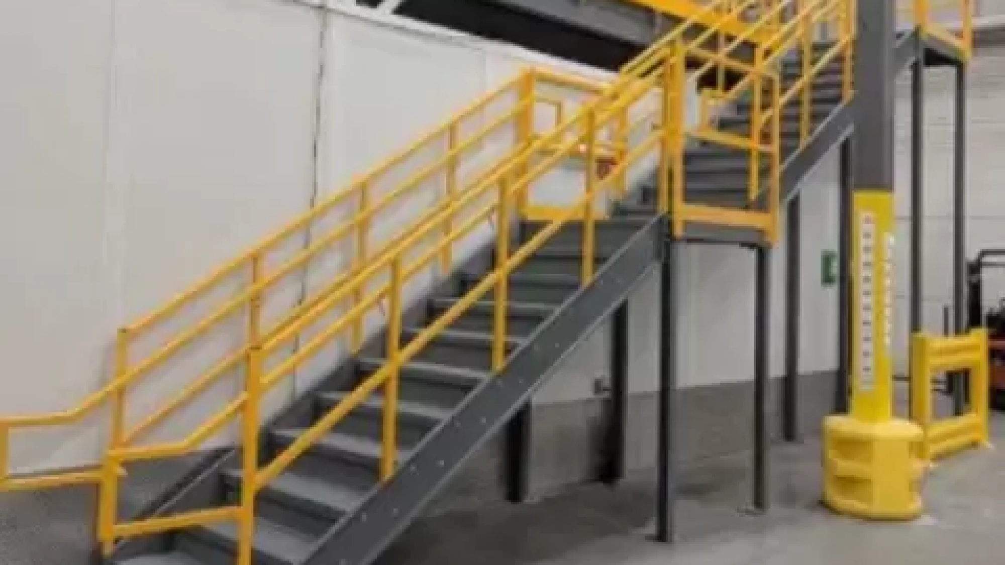 The Role of Handrails in Industrial Safety and Accessibility