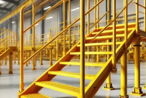 handrails