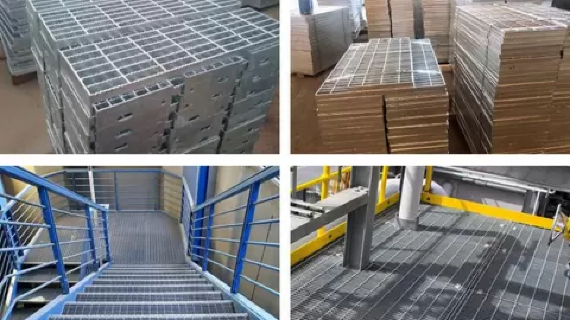 Steel Gratings Vs Other Walkway Materials: What’s the Best Choice?