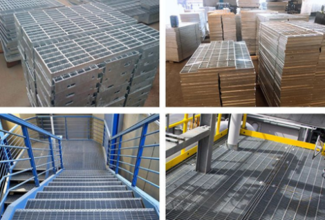 Steel Gratings Vs Other Walkway Materials: What’s the Best Choice?