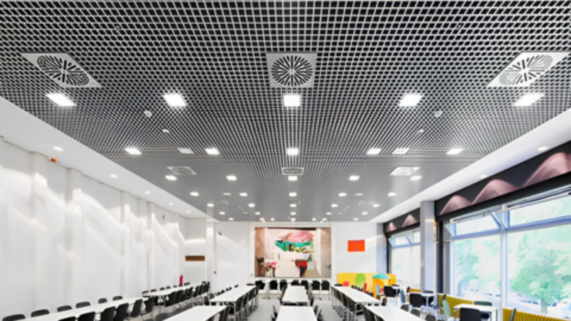 The Role of Steel Grating in Modern Architecture and Infrastructure