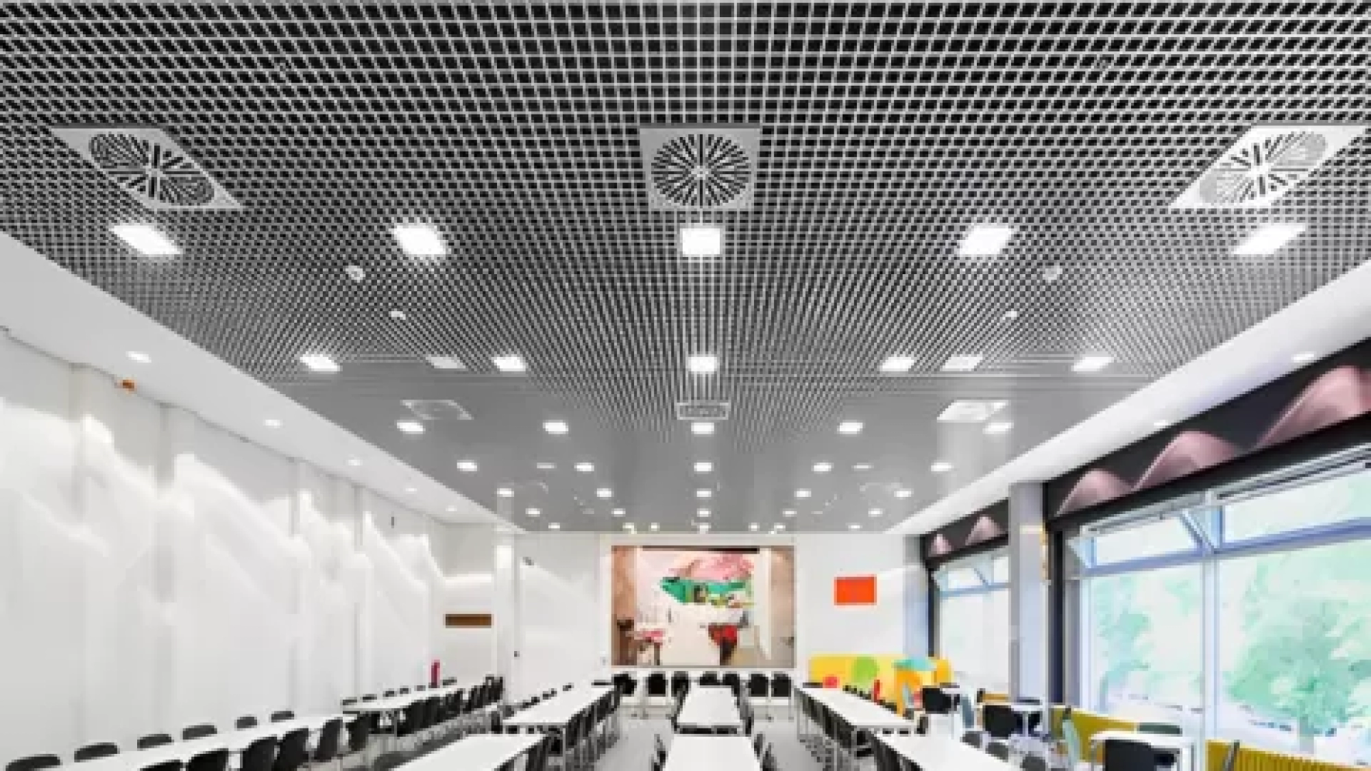 The Role of Steel Grating in Modern Architecture and Infrastructure