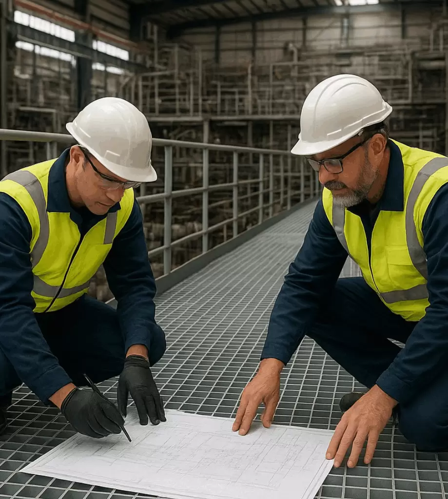 Industrial Handrail Manufacturing in India: What to Look for in a Reliable Handrail Manufacturer