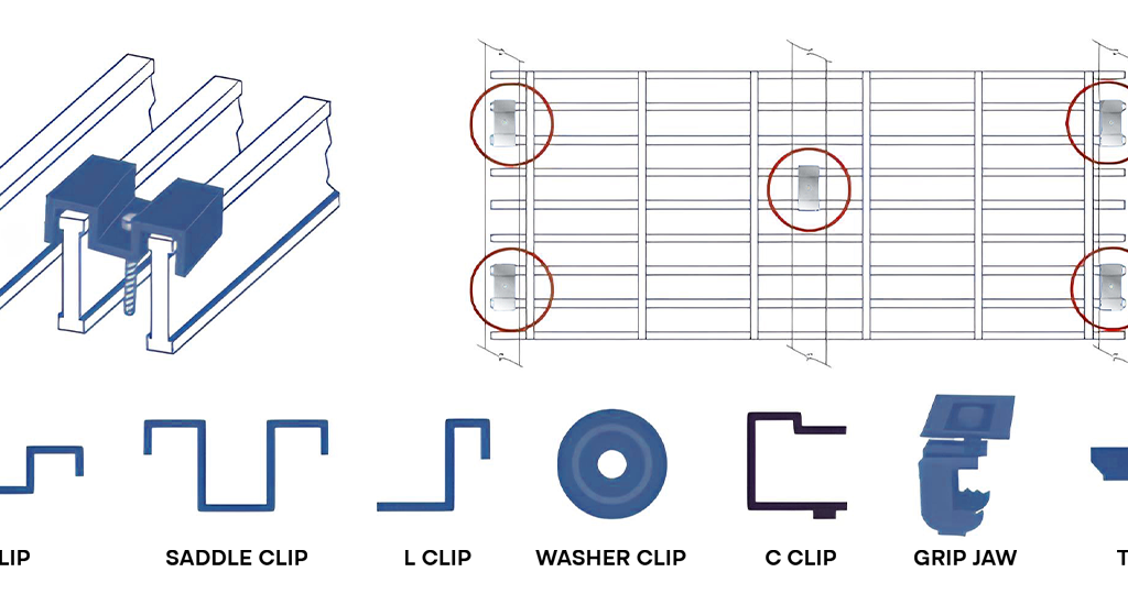 Grating Clamps & Grating Manufacturers in India Guide