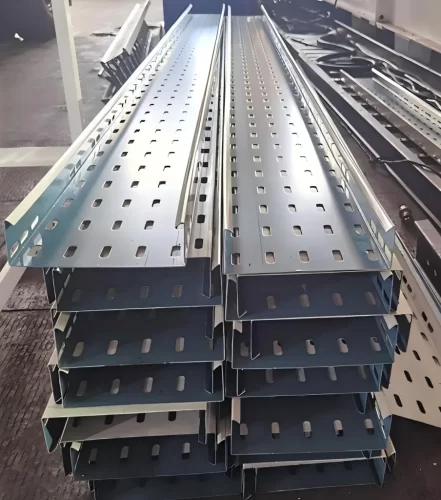 Perforated Cable Trays and Accessories: A Complete Product Guide