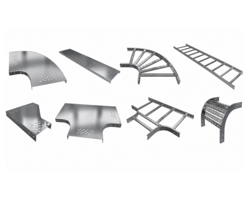 Perforated Cable Tray vs Ladder Type Cable Tray: Industrial Guide