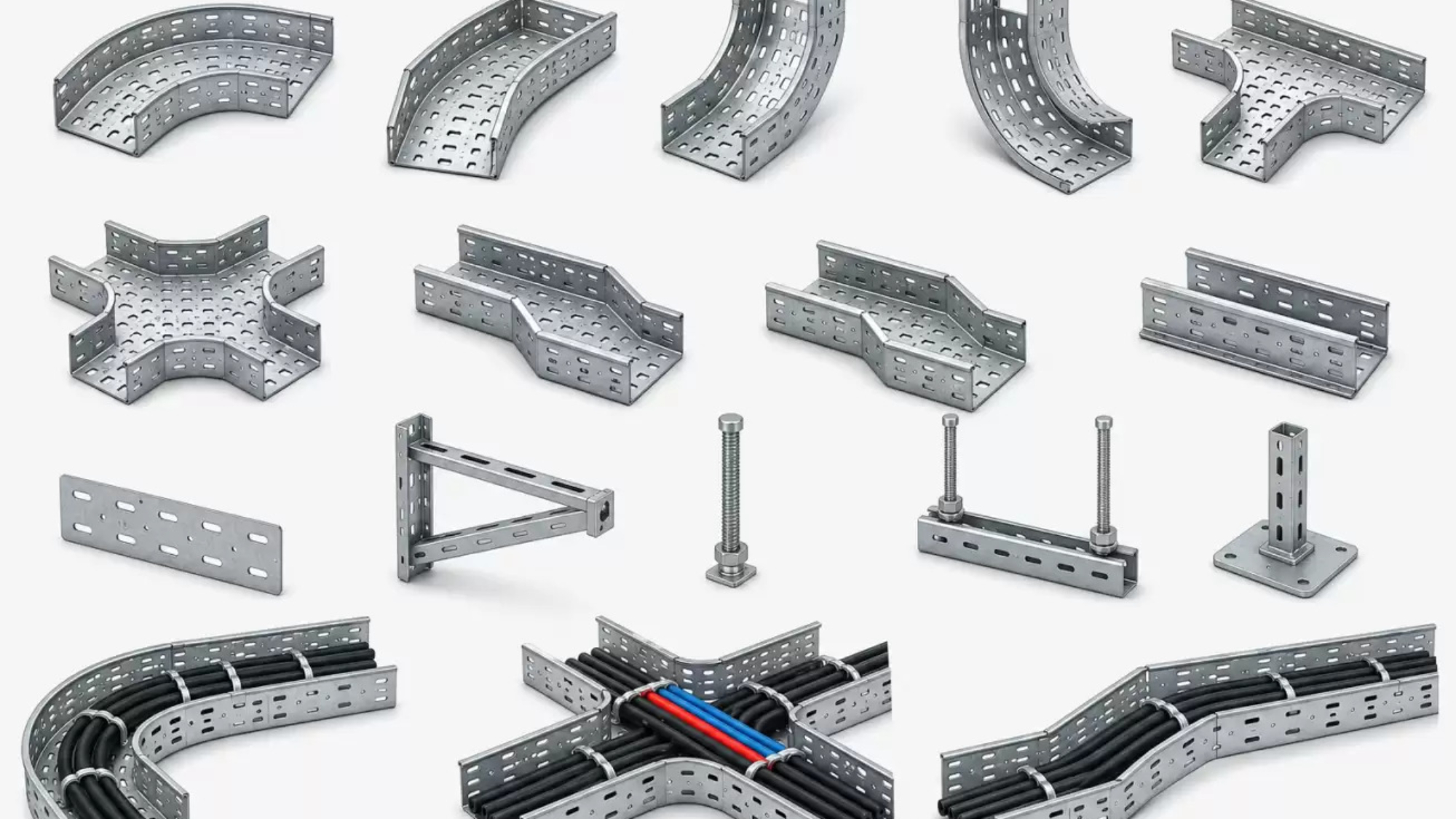 Cable-Tray-Manufacturer