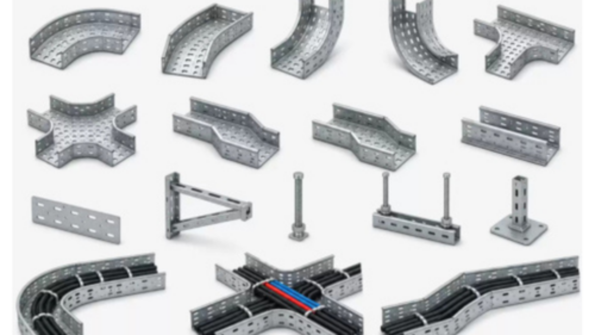 Cable Tray Manufacturers in India